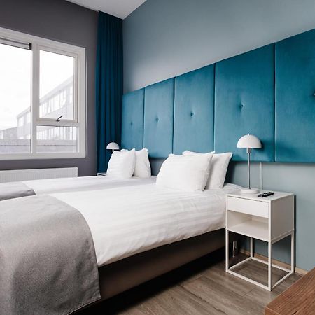 Oddsson Midtown Hotel Reykjavik Bagian luar foto