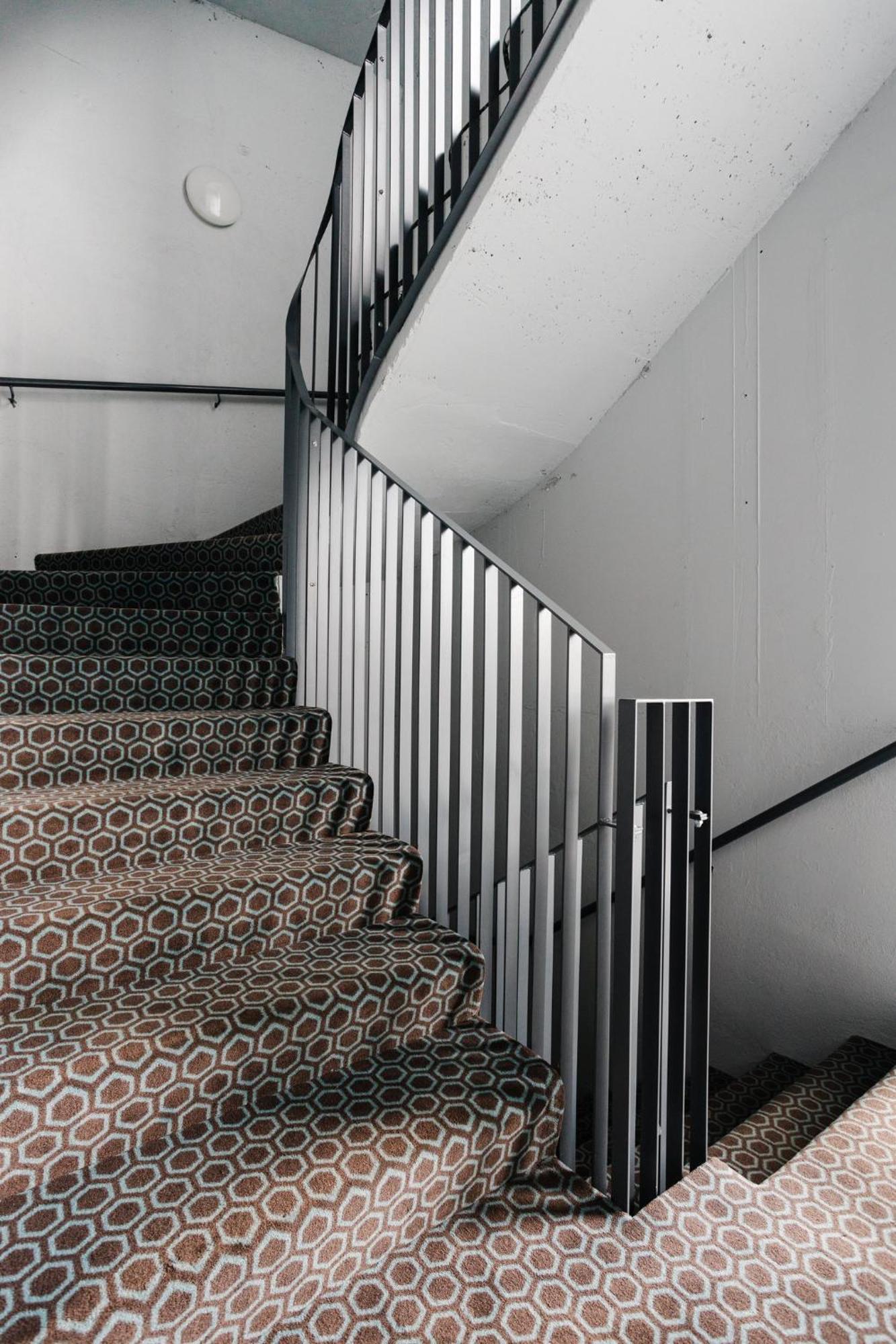 Oddsson Midtown Hotel Reykjavik Bagian luar foto