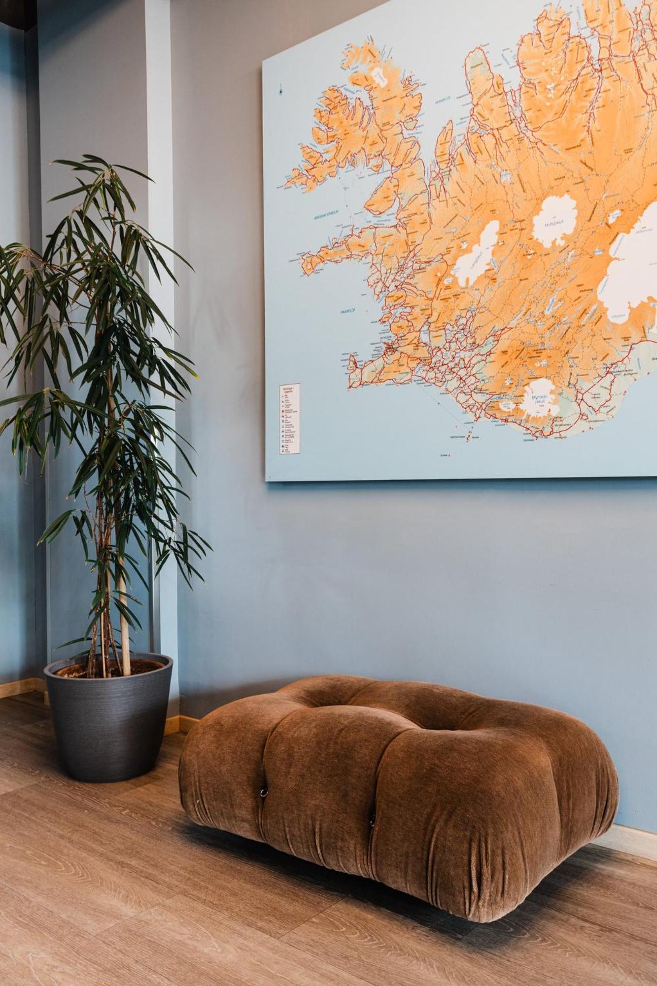 Oddsson Midtown Hotel Reykjavik Bagian luar foto