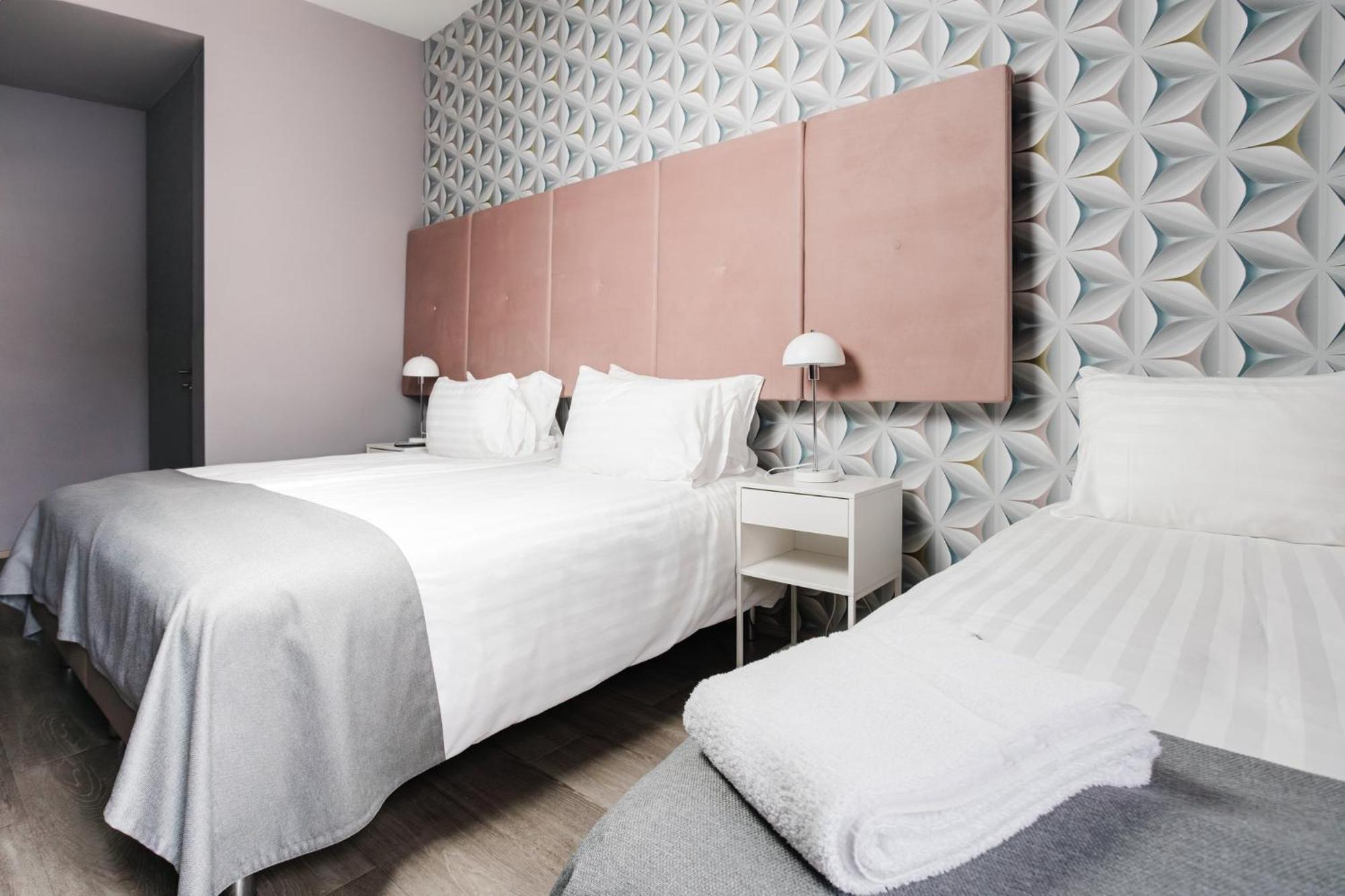 Oddsson Midtown Hotel Reykjavik Bagian luar foto