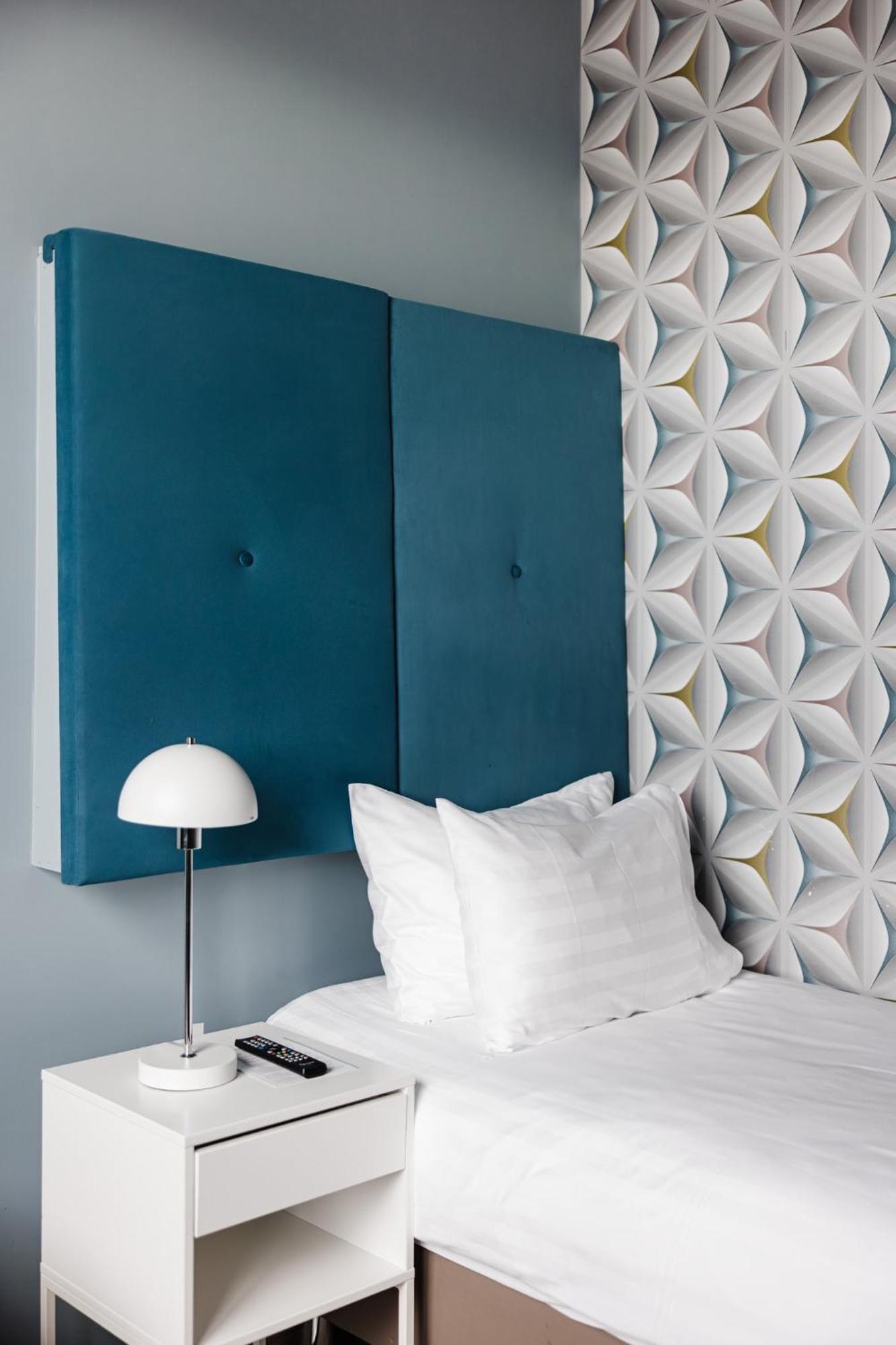 Oddsson Midtown Hotel Reykjavik Bagian luar foto