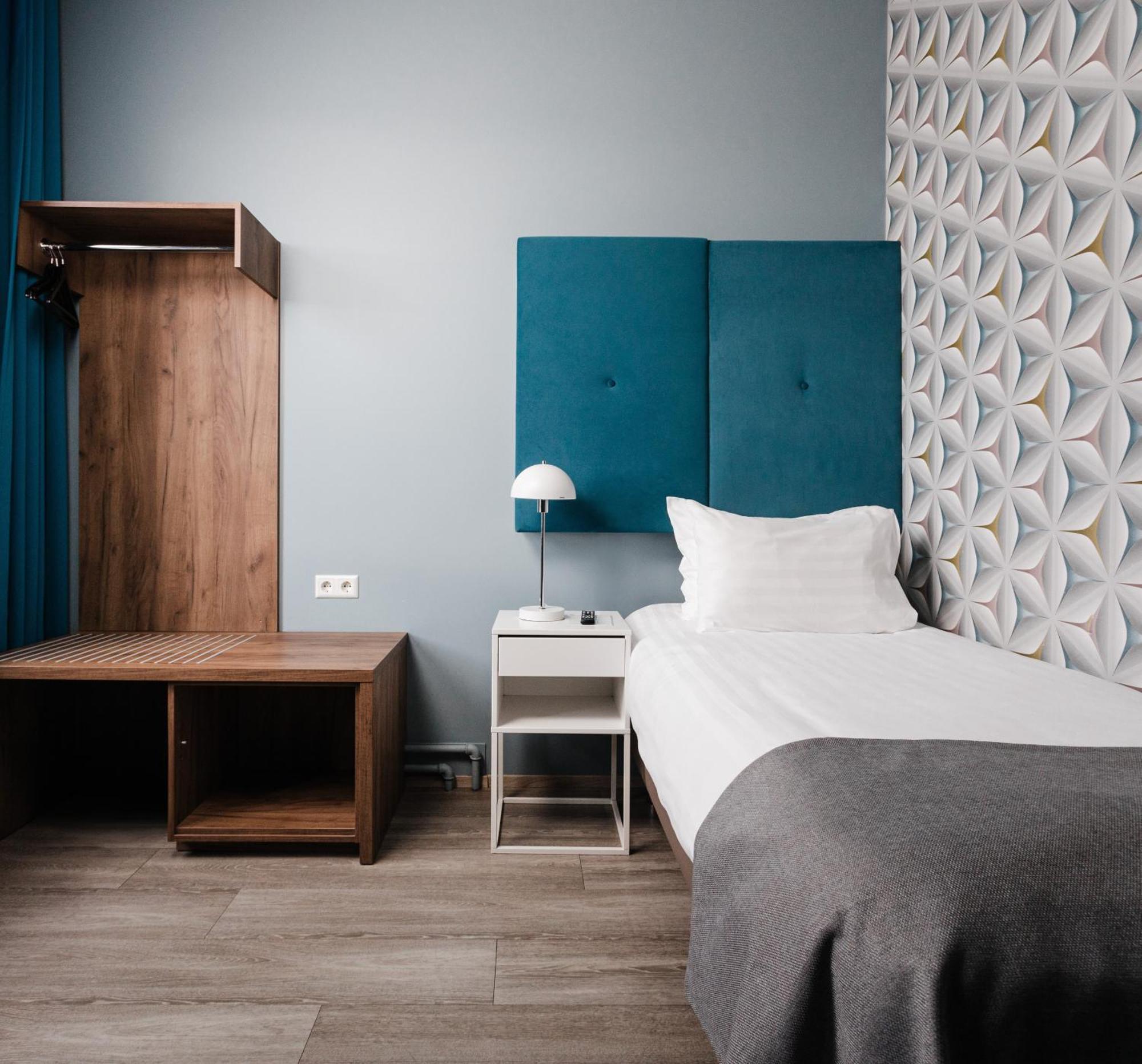 Oddsson Midtown Hotel Reykjavik Bagian luar foto