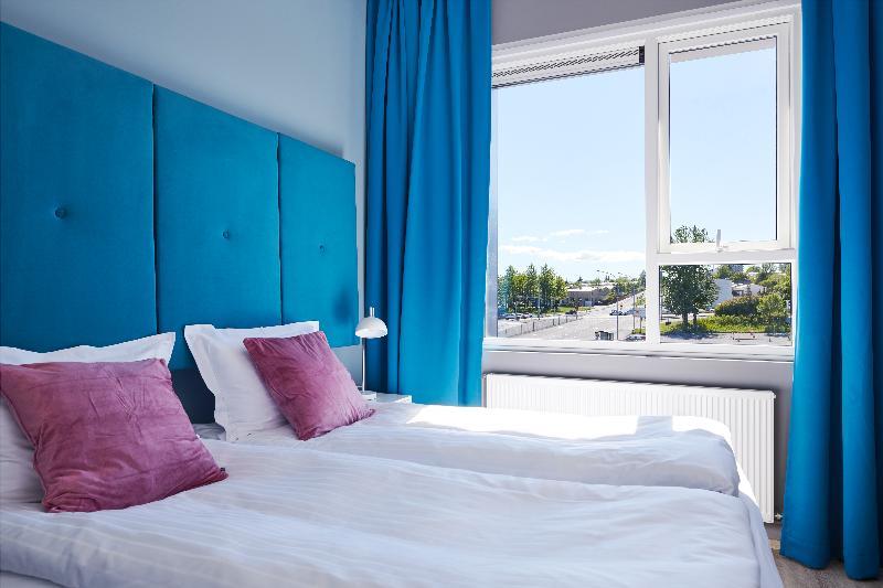 Oddsson Hotel Reykjavik Bagian luar foto